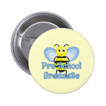 Pre-School Graduation Gifts Buttons