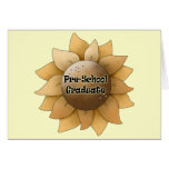 Pre-School Graduation Gifts Greeting Card