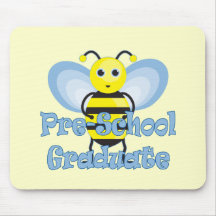 Pre-School Graduation Gifts Mouse Mats