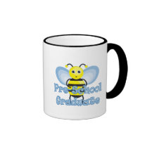 Pre-School Graduation Gifts Mugs