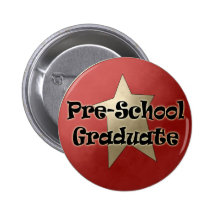 Pre-School Graduation Gifts Pin