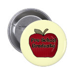 Pre-School Graduation Gifts Pinback Button