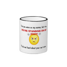 Précaution Mug À Café