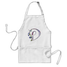 Precious Butterfly Initial D Apron