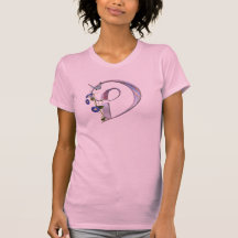 Precious Butterfly Initial D T-shirt