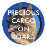 PRECIOUS CARGO ON BOARD
