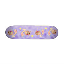 Precious Custom Skateboard