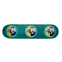 Precious Earth Skateboards