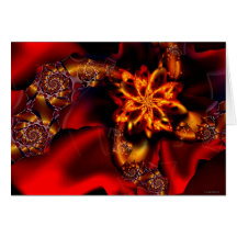 precious gift greeting card