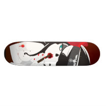Precious Girl Skate Tablas De Skate