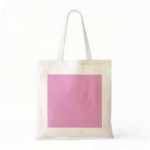 Precious in pink tote bags