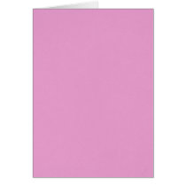 Precious in pink greeting cards