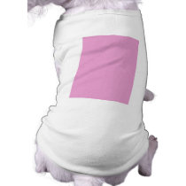 Precious in pink dog t shirt