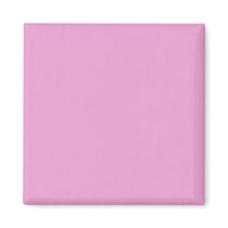 Precious in pink refrigerator magnet