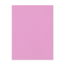 Precious in pink postcards