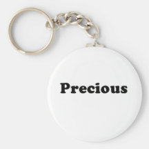 precious keychain