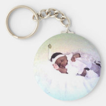 Precious Moments Key Chain