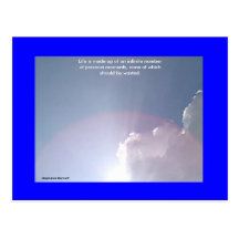 Precious Moments Postcard