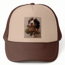 Precious Puppy Hat