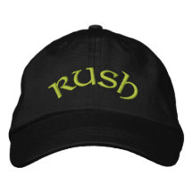 Précipitation… Casquette Brodée