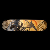 Predator skateboards