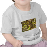 Predator in the Brush Woods Nature Photography Art T Shirt