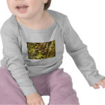 Predator in the Brush Woods Nature Photography Art T Shirts