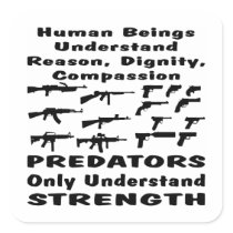 Predators Only Understand Strength