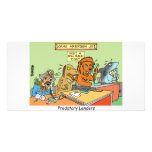 PREDATORY LENDERS / BANKING / BAKERS / FINANCIAL PHOTO CARD
