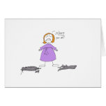 Pregnancy is Swell Greeting Card
