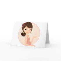 Pregnant Card