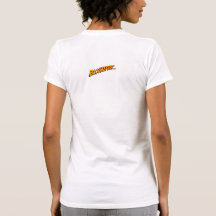 Pregnant Robots - Female (destroyed) Shirt