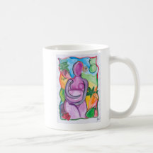 Pregnant Woman Mug