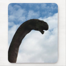Prehistoric Mouse Pad
