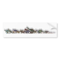 Prehistoric Pals Sticker