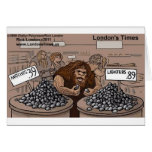 Prehistoric Retail Shopping Funny Gifts Tees Cards