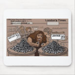 Prehistoric Retail Shopping Funny Gifts Tees Cards Mouse Pads