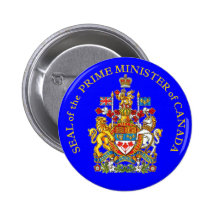 Premier ministre du Canada Badge