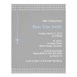 Première communion invitations