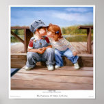 Première copie de baiser posters