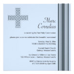 Première invitation de sainte communion
