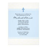 Première invitation de sainte communion