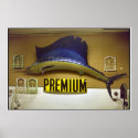 Premium posters
