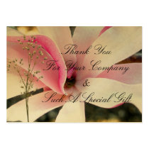 Premium Wedding Thank You Cards Business Card Templates