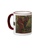 premonition to my injury  mugs