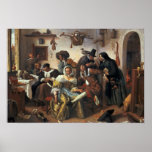 Prenez garde du luxe, c.1663 poster