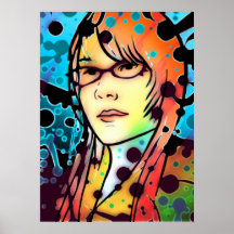 Preoccupied Posters
