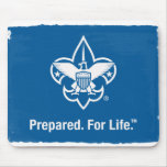 Prepared. For Life Mouse Pad