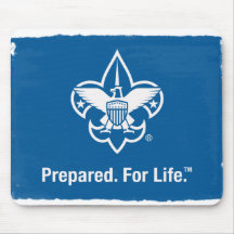 Prepared. For Life Mouse Pad