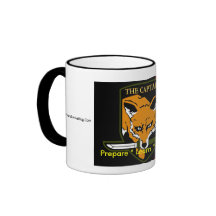 Préparez * apprenez * survivent ! , Tasse de café